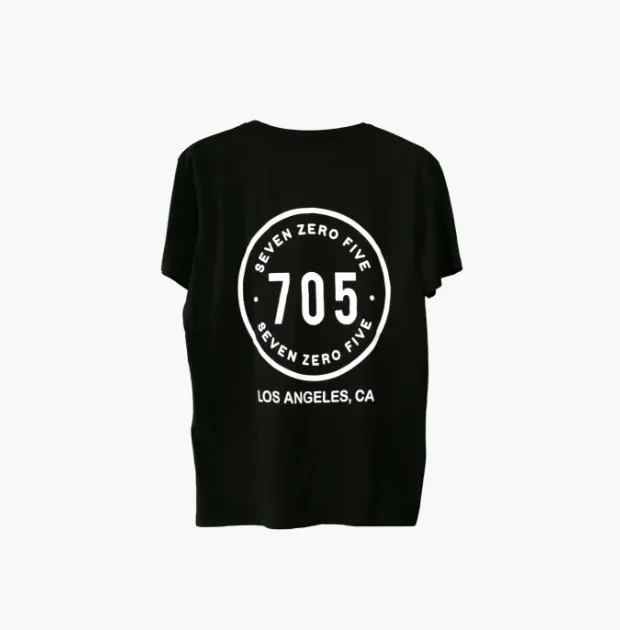 Black T-shirt
